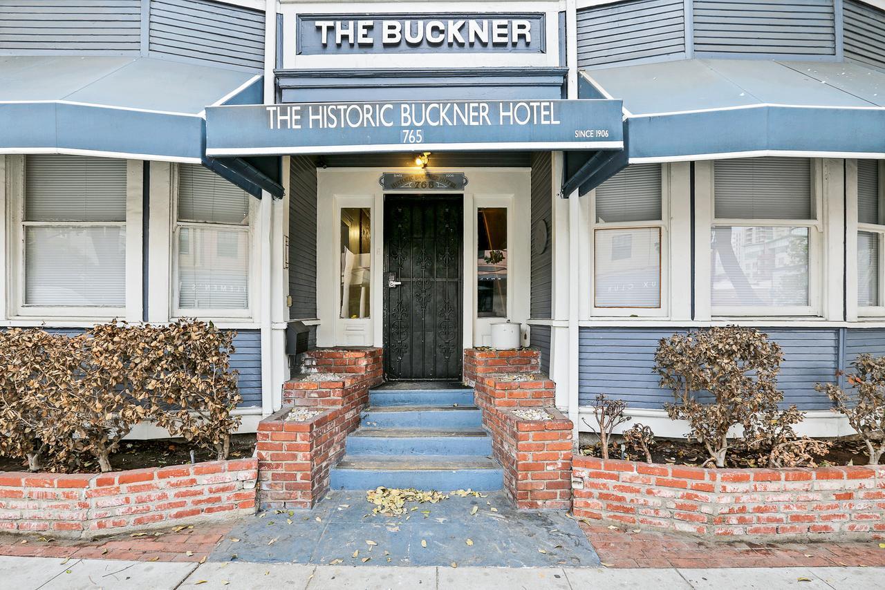 Buckner Hotel 샌디에이고 외부 사진