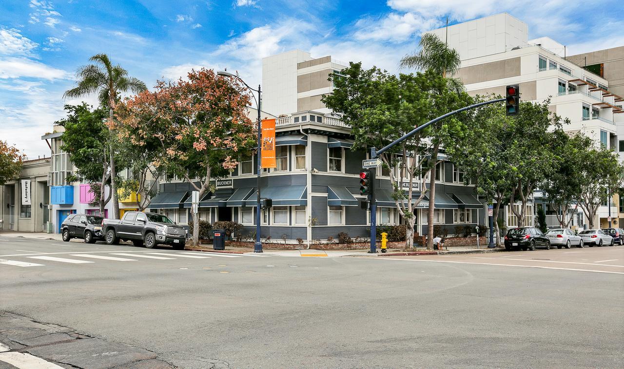 Buckner Hotel 샌디에이고 외부 사진