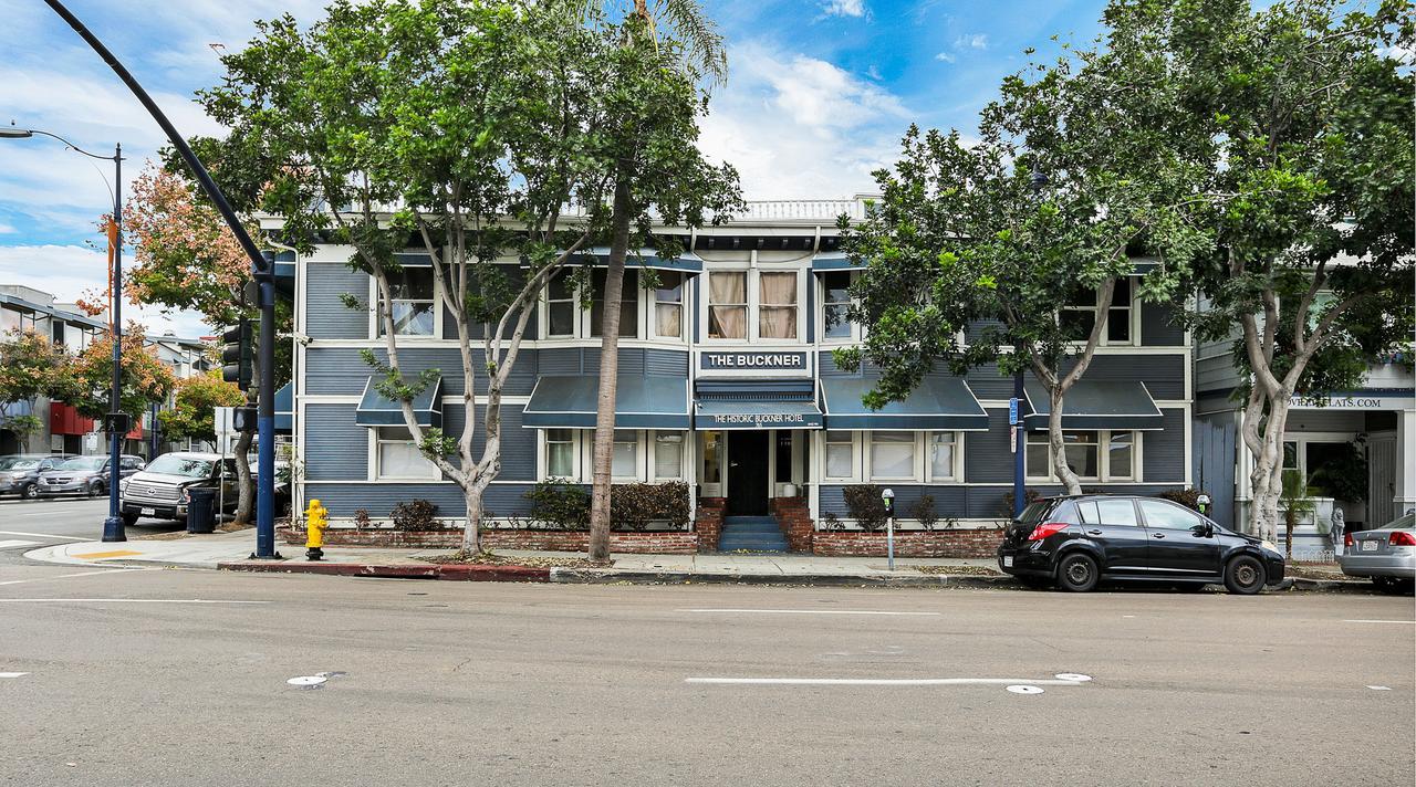 Buckner Hotel 샌디에이고 외부 사진